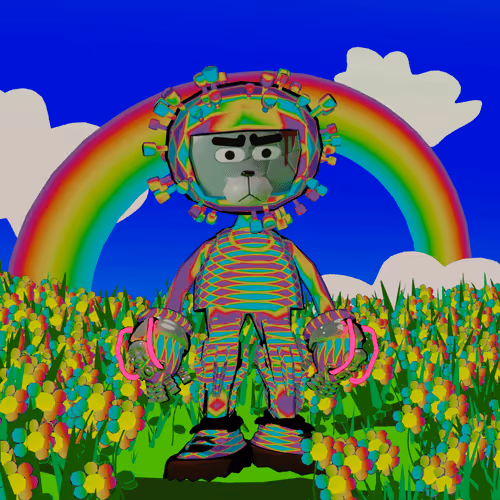 Rainbow World 2