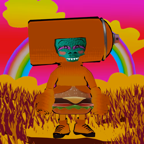 Rainbow World 2