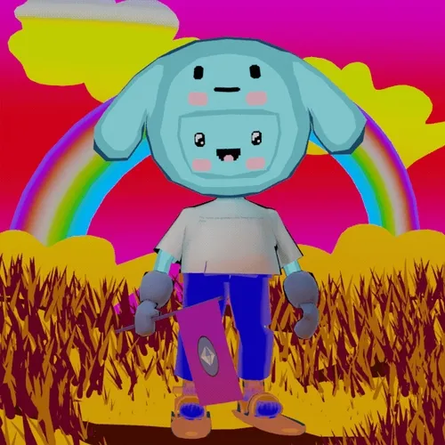 Rainbow World 2