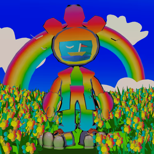 Rainbow World 2