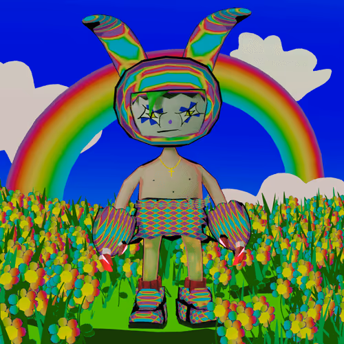 Rainbow World 2