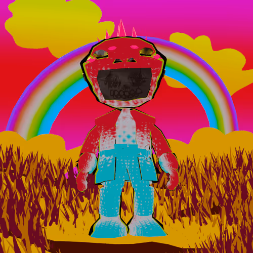 Rainbow World 2