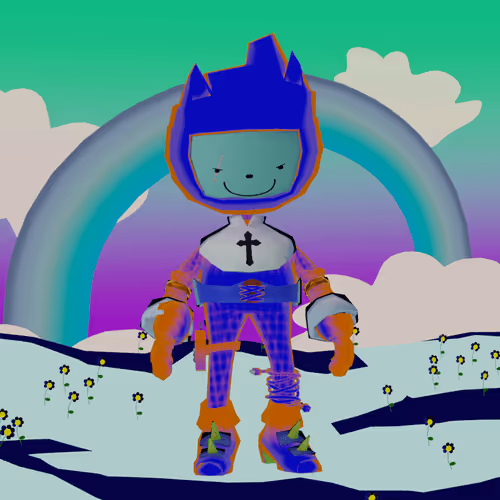 Rainbow World 2