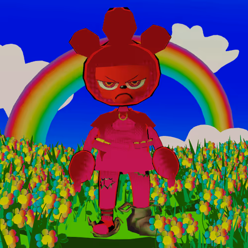 Rainbow World 2