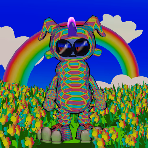 Rainbow World 2