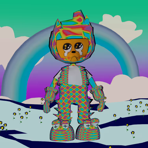 Rainbow World 2
