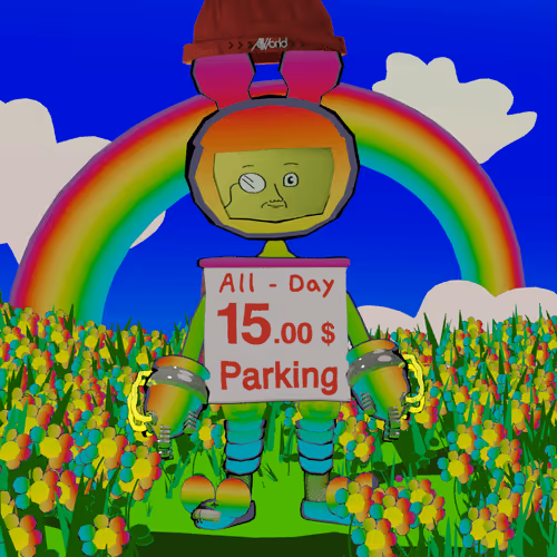 Rainbow World 2