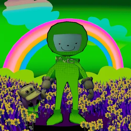 Rainbow World 2