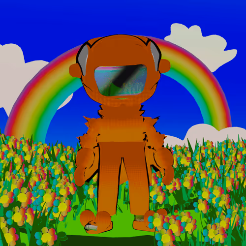 Rainbow World 2