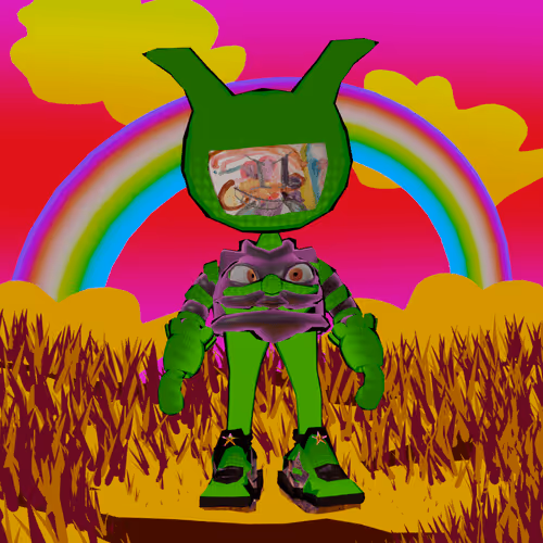 Rainbow World 2