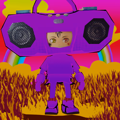 Rainbow World 2