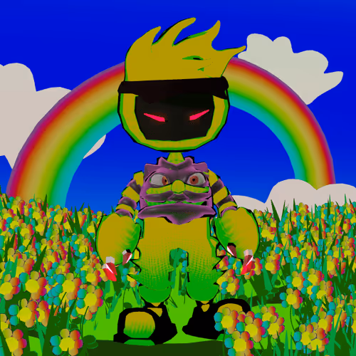 Rainbow World 2