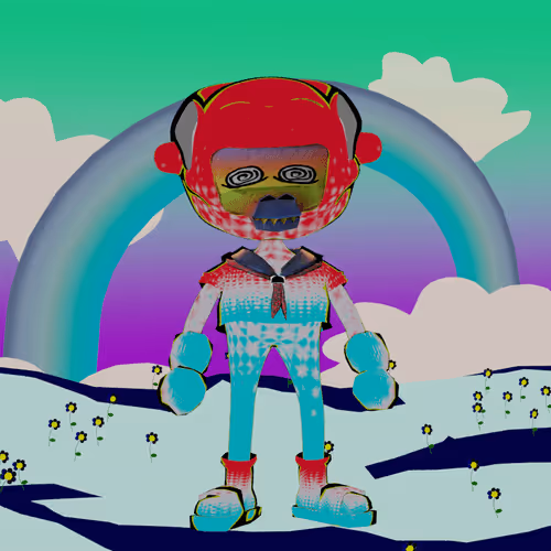 Rainbow World 2