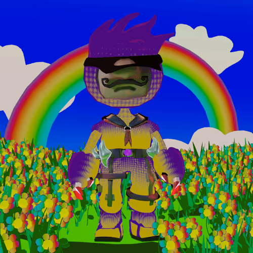 Rainbow World 2