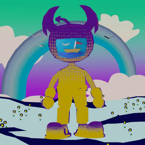 Rainbow World 2