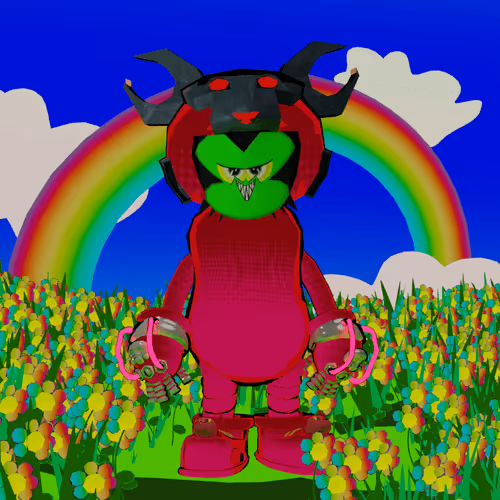 Rainbow World 2