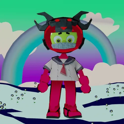 Rainbow World 2