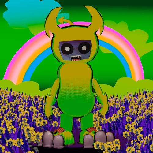 Rainbow World 2