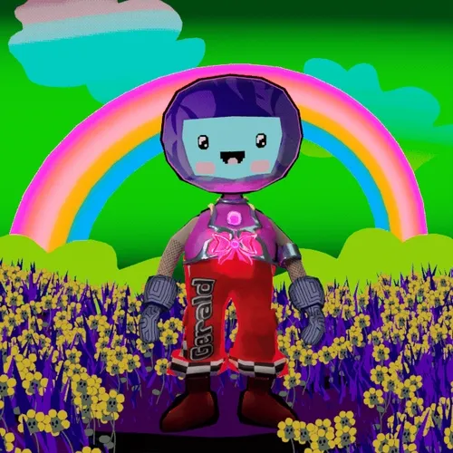Rainbow World 2