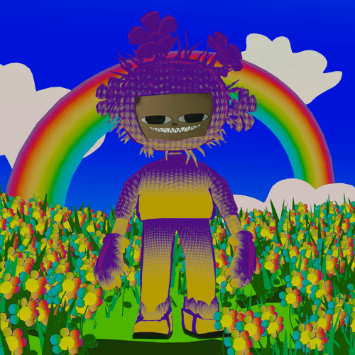 Rainbow World 2