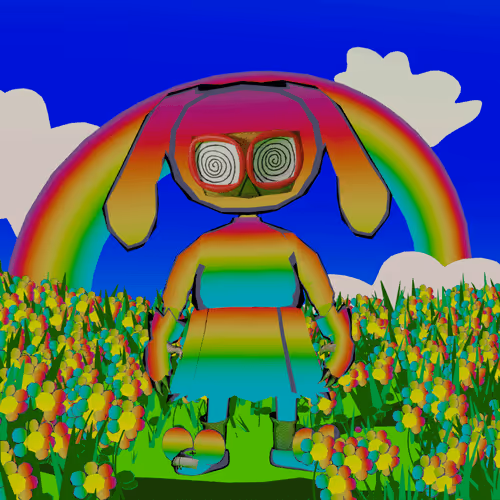 Rainbow World 2