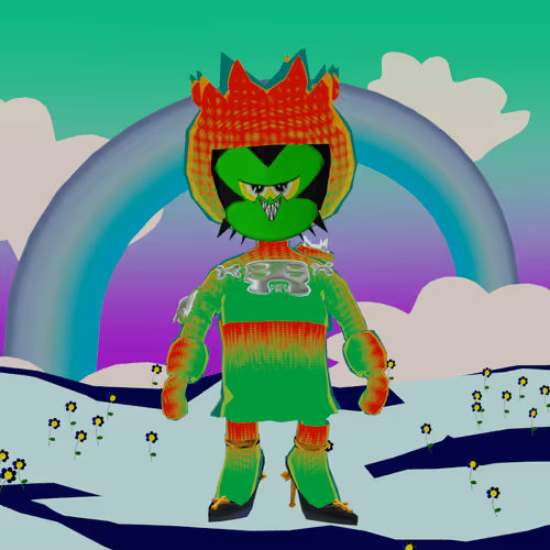 Rainbow World 2