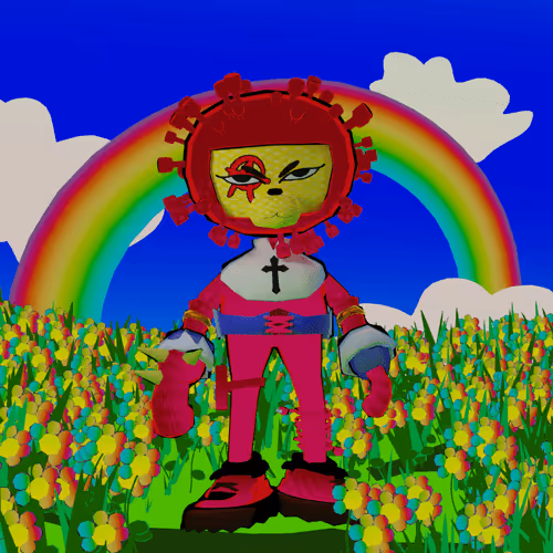 Rainbow World 2