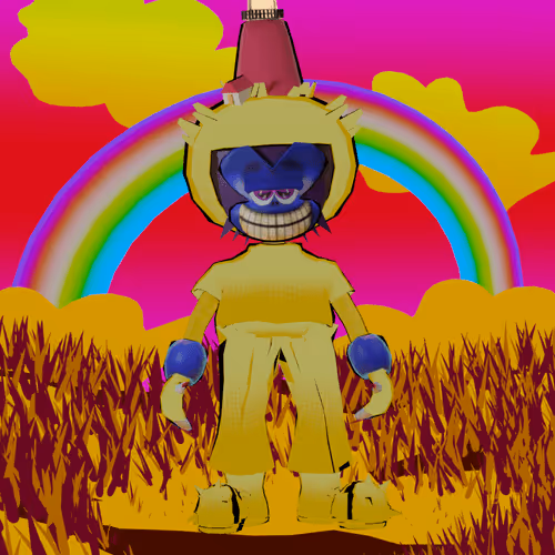 Rainbow World 2