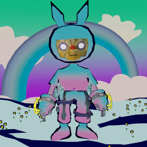 Rainbow World 2