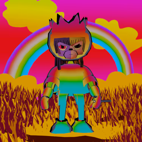 Rainbow World 2