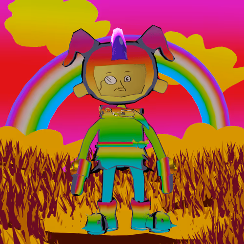 Rainbow World 2