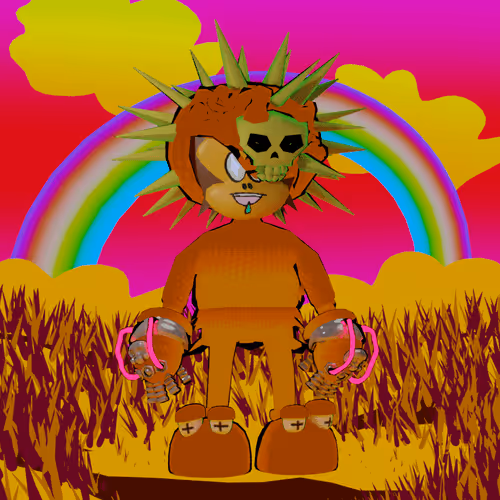 Rainbow World 2