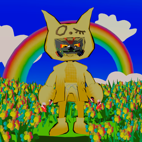 Rainbow World 2