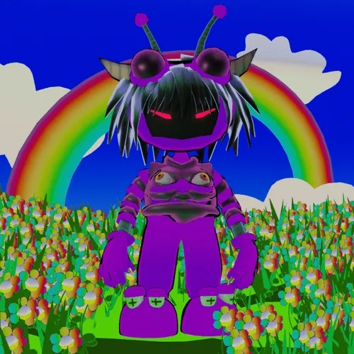 Rainbow World 2