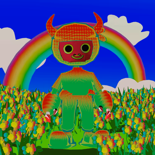 Rainbow World 2