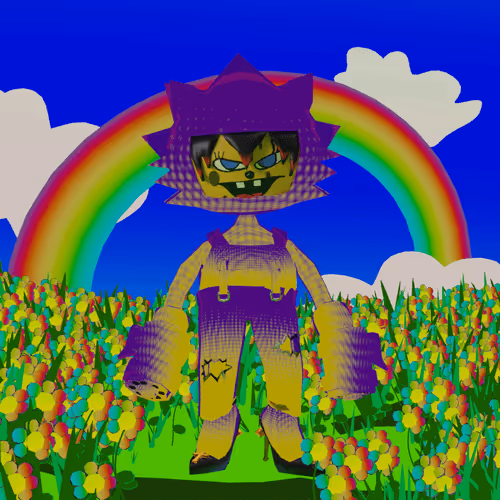 Rainbow World 2