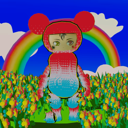Rainbow World 2