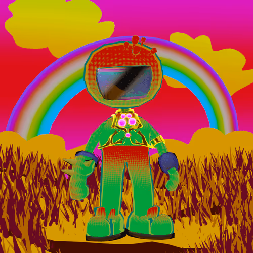 Rainbow World 2