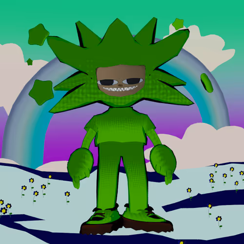Rainbow World 2
