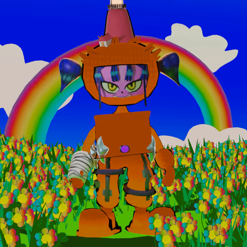 Rainbow World 2
