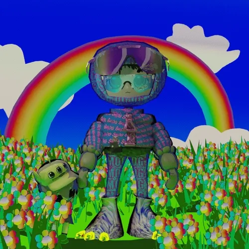 Rainbow World 2