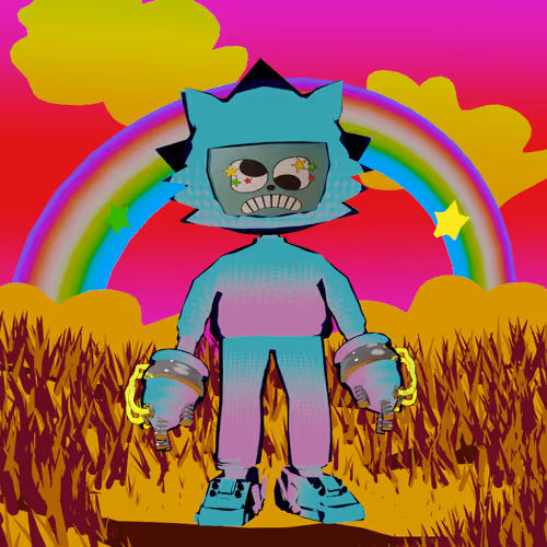 Rainbow World 2