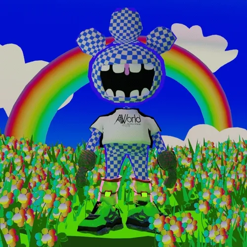 Rainbow World 2