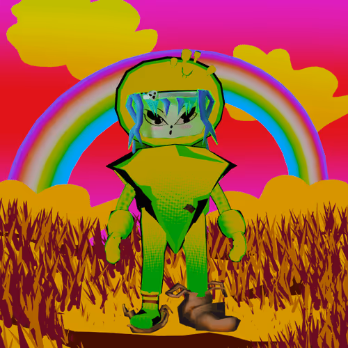 Rainbow World 2
