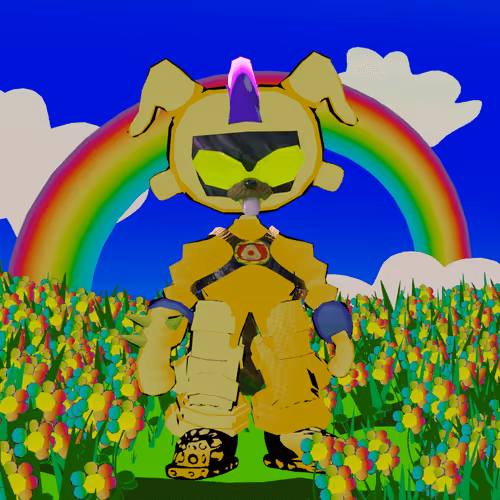 Rainbow World 2