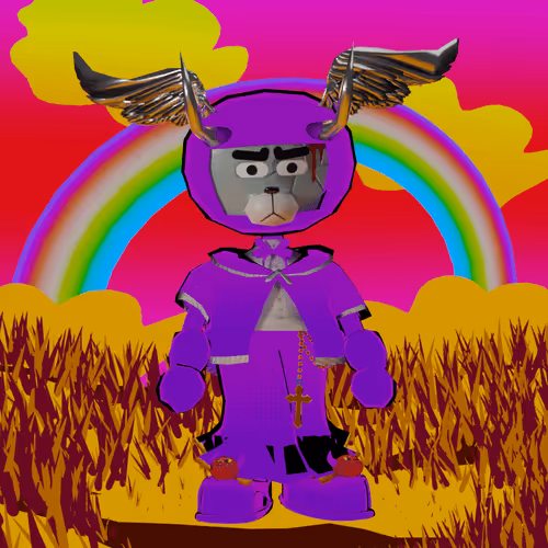 Rainbow World 2