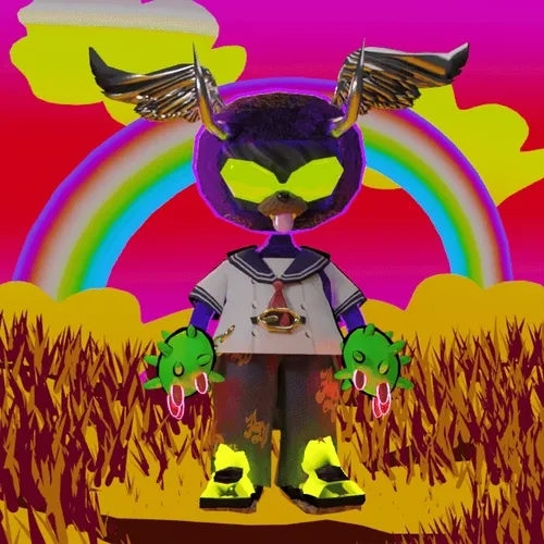 Rainbow World 2