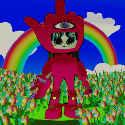 Rainbow World 2