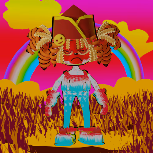 Rainbow World 2