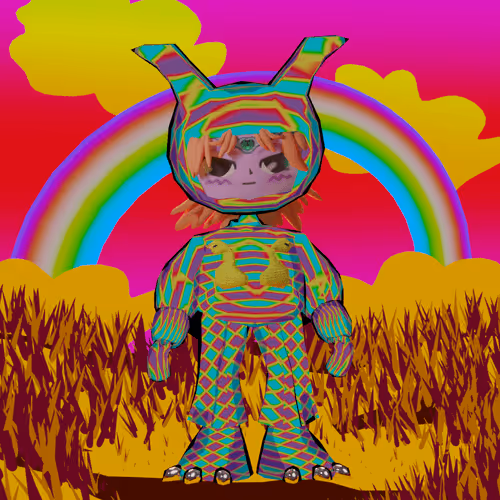 Rainbow World 2